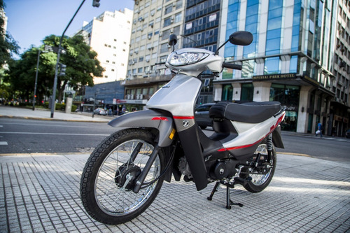 Imagen 12 de 24 de Zanella Zb 110 Lt Lidermoto La Plata Super Precio!
