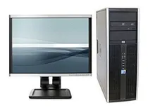 Comprar Pc Completa Core 2 Duo 4 Gb Ram Disco 160 Gb Monitor De 17 