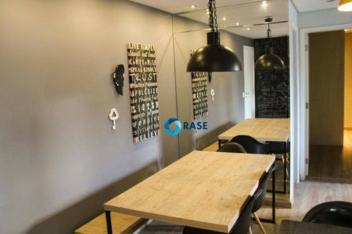 Apartamento À Venda, 60 M² Por R$ 475.000,00 - Vila Andrade (zona Sul) - São Paulo/sp - Ap2148