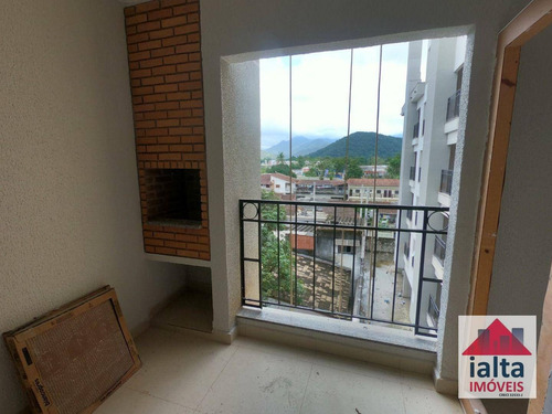 Imagem 3 de 14 de Apartamento Com 2 Dormitórios À Venda, 53 M² Por R$ 360.000,00 - Centro - Ubatuba/sp - Ap0051