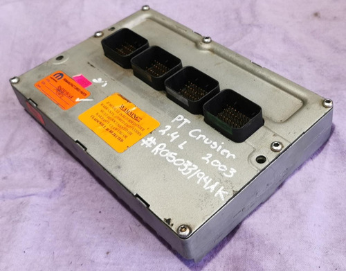 Computadora Ecu Pt Cruiser 2003 2.4 Lts R5033194ak Original (Usado)