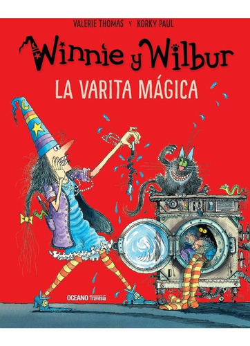 Winnie Y Wilbur La Varita Magica Thomas - Paul