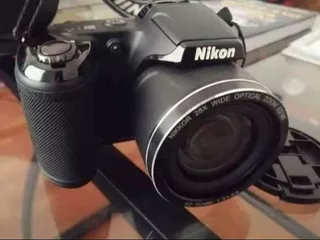 Vendo Camara Nikon Coolpix 340 Buenas Condiciones