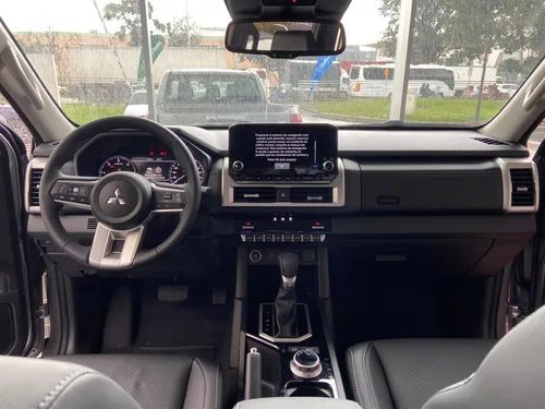 Mitsubishi L200 Triton 2.4Bt Gls Plus 4Wd At