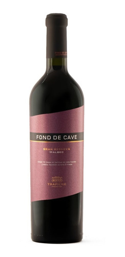 Vino Fond De Cave Gran Reserva Malbec 750 Ml