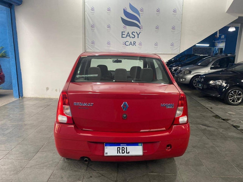 Renault Logan 1.6 Privilège 8v Hi-flex 4p Manual