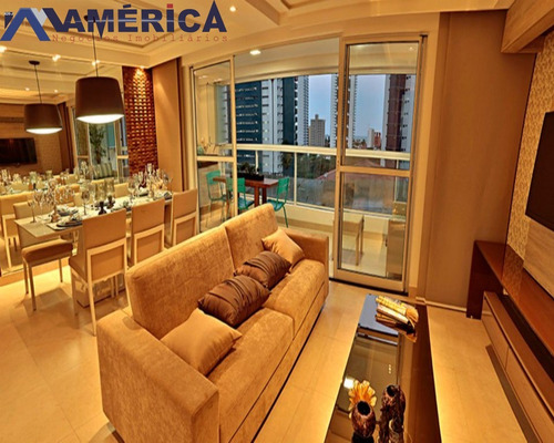 Imagem 12 de 16 de Apartamento Residencial Para Venda Miramar, João Pessoa - Ap00947 - 69587939