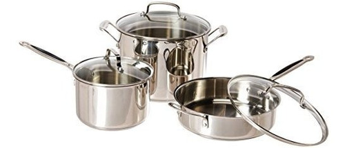 Imagen 2 de 5 de Cuisinart Chef S Classic Juego De 7 Utensilios De Cocina In