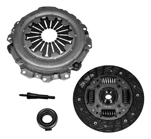 Kit De Clutch Pontiac Matiz 1.0l 4c 04-10