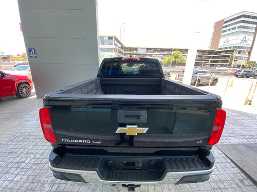 Chevrolet Colorado 3.6 Lt 4x4 At