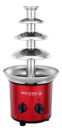 Fuente Para Fondue Holstein Housewares Con 4 Niveles Mark