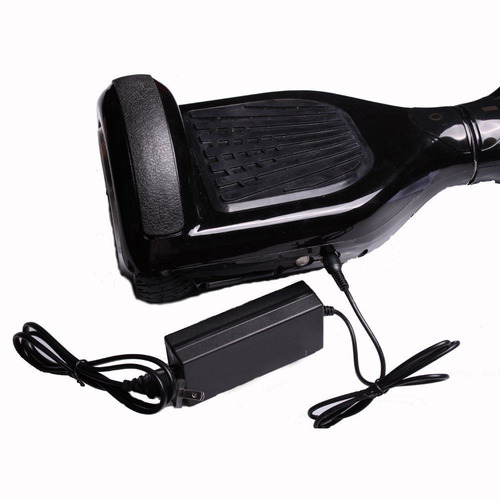 Imagen 4 de 5 de Equilibrio Cargador Scooter De Dos Ruedas Hoverboard 42v 2a