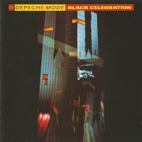Depeche Mode Black Celebration Cd Album Remastered&-.