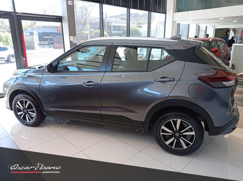 Nissan Kicks 1.6 Sense Mt