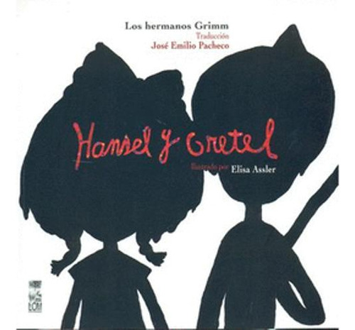 Libro Hansel Y Gretel