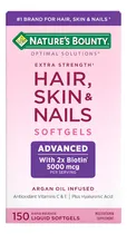 Comprar Vitamina B7 Cabello Pelo Piel Uñas Hair Skin Nails Colageno Hidrolizado Biotina Biotin Acido Hialuronico Cuidado Rejuvenecedor Serum Piel Piel Nutrida