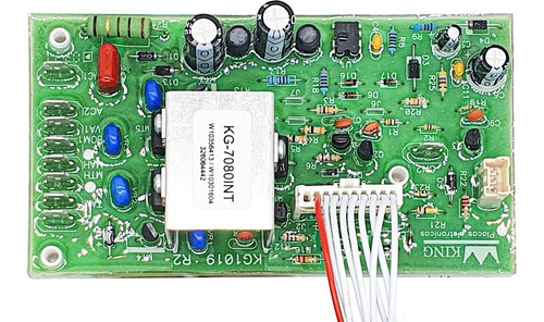 Imagem 3 de 7 de Placa Eletrônica Lavadora Bwl11abana 326064442 Bivolt Cp