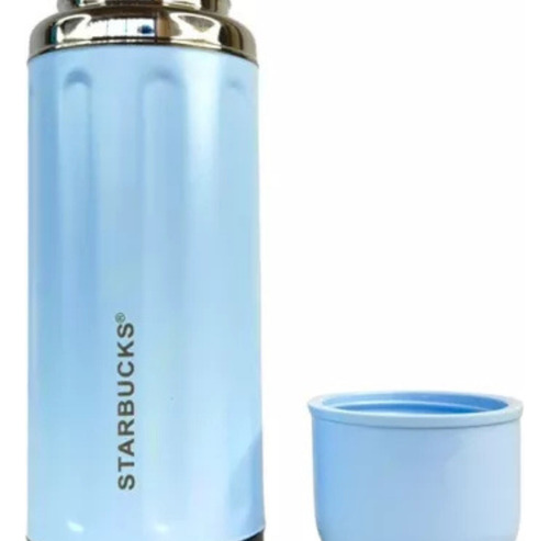 Termo Vaso/botella De 490 Ml De Acero Inoxidable