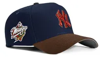Comprar Gorra New Era Yankees New York 9forty Aframe World Ser 1998