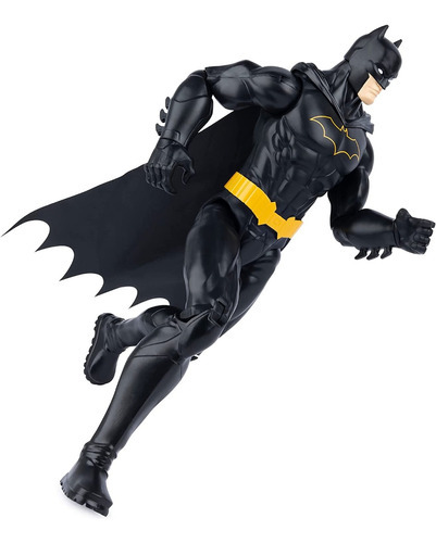 Dc Batman Figura De Accion Batman Negro 30cm (6065135)