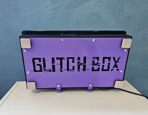 Arcade Stick - Glitchbox