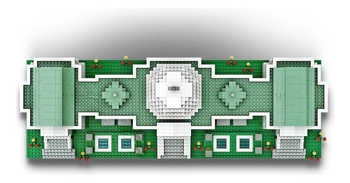 Semky Micro Mini Blocks: Modelos Famosos En Miniatura