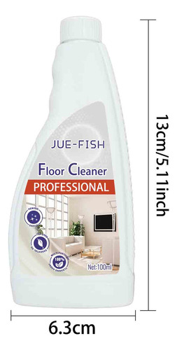 H Floor Cleaner Multi Vinegar Polish Floor Cleaner And 9006