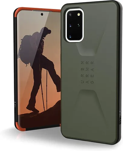 Funda Para Samsung Galaxy S20 Plus Verde Urban Armor Gear