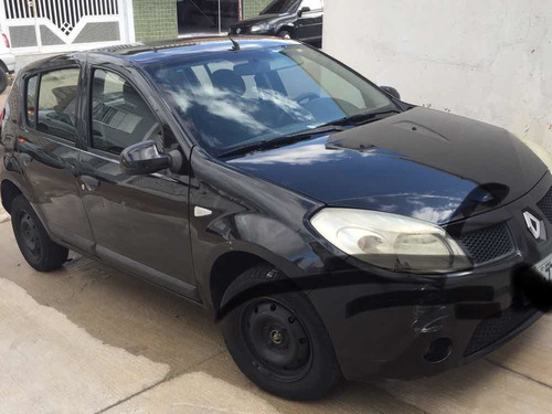 Renault Sandero 2011 1.0 16v Expression Hi-flex 5p