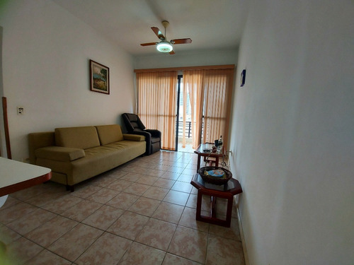 Imagem 2 de 12 de Apartamento De 1 Dormitório Com Área De Lazer À Venda Em Guarujá R$280.000,00 - Praia Das Astúrias - 1 Vaga - Ap05426 - 68700198