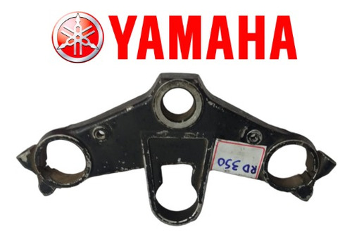 Mesa Direção Superior Yamaha Rd 350 Lc Usado