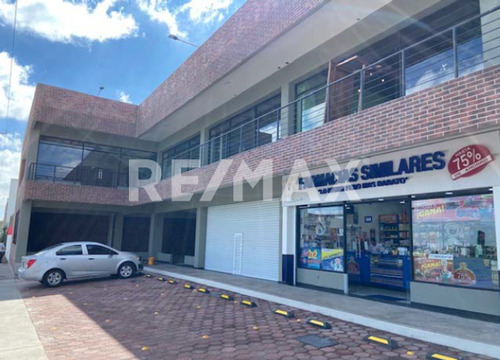 Plaza Comercial En Venta, Coacalco