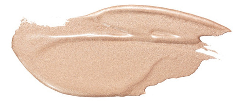 Iluminador Huda Beauty Over Body Highlighter N.y.m.p.h. Líquido Tono Aurora - Un Cálido Brillo Cobrizo Con Ricas Perlas Doradas