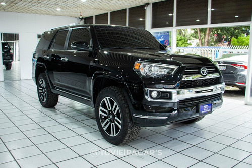 Imagen 2 de 8 de Toyota 4runner 2020 Limited 4x4