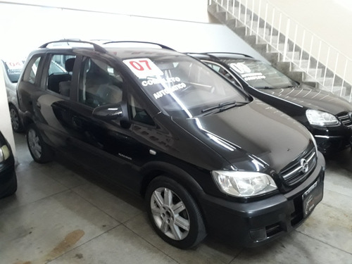 Chevrolet Zafira 2.0 Elegance Flex Power Aut. 5p