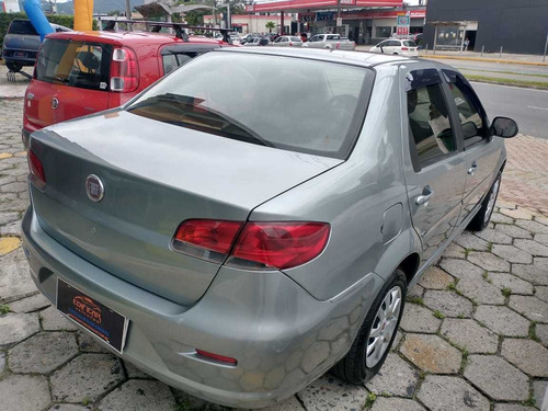Imagem 4 de 9 de Fiat Siena 2013 1.4 El Flex 4p