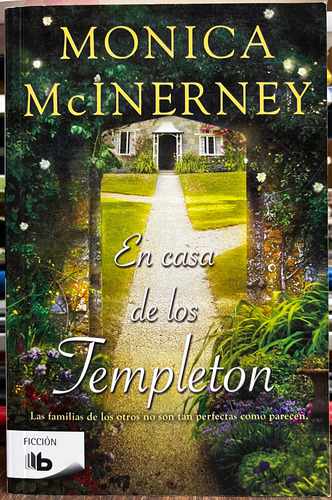 En Casa De Los Templeton - Monica Mcinerney