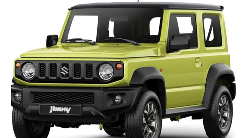 Parabrisas Suzuki Jimny 2020 En Adelante.. Chino 