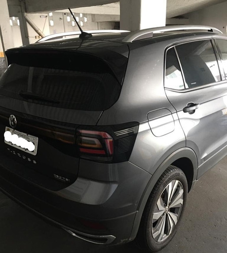 Imagem 4 de 4 de Volkswagen T-cross 1.4 Highline 250 Tsi Aut. 5p