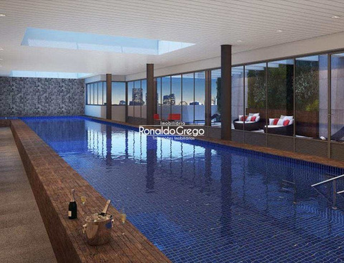 Imagem 13 de 13 de 2 Dorms, 2 Suítes, Um Lavabo, 1 Vaga, 96m² 3 Banheiros - V7656