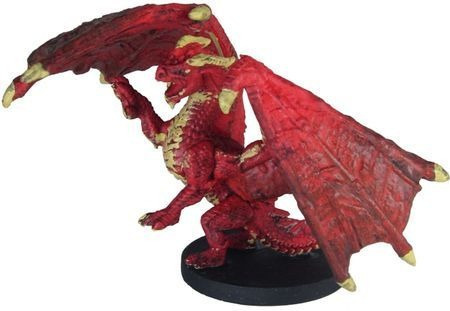 Red Dragon Wyrmling #39 Icons Mm2 Mini Dungeons And Dragons