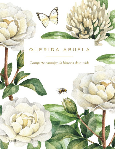 Libro Querida Abuela - Varios Autores