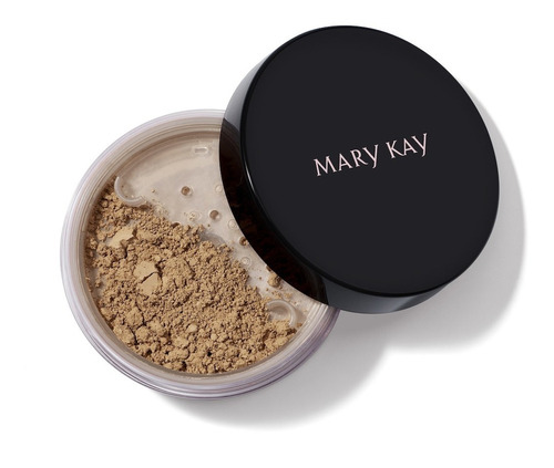 Polvo Fijador De Acabado Sedoso Mary Kay