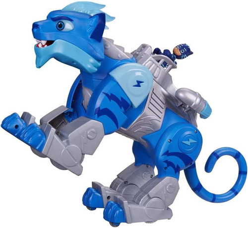 Pj Masks Animal Power Catboy. Luces Y Sonidos.