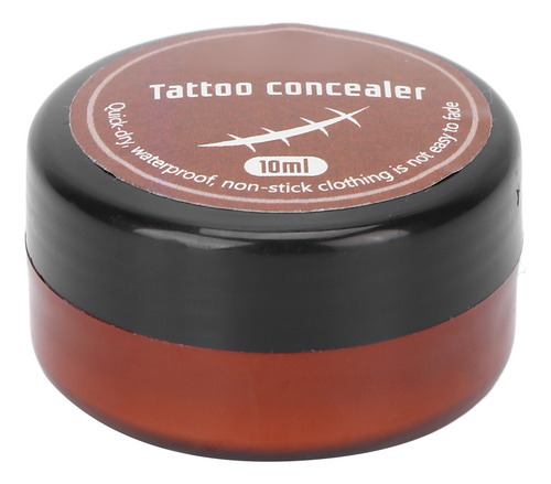Crema De Cubierta Del Tatuaje Corrector De Tatuajes Seguro