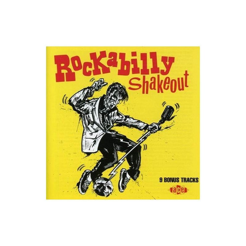 Rockabilly Shakeout / Various Import Cd