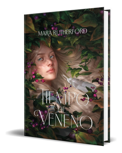 Tiempo De Veneno, De Mara Rutherford. Editorial Young Kiwi, Tapa Blanda En Español, 2023