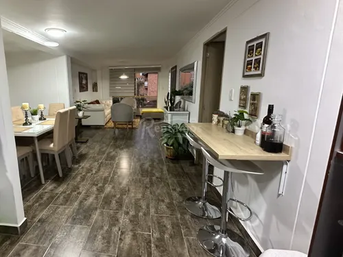 Apartamento En Venta En Las Orquideas. Cod V776036