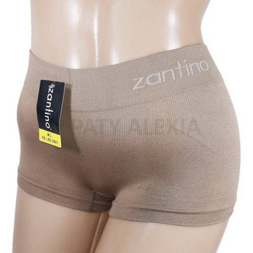 Boxer Femenino Tiro Alto Xl-xxl Levanta Cola 