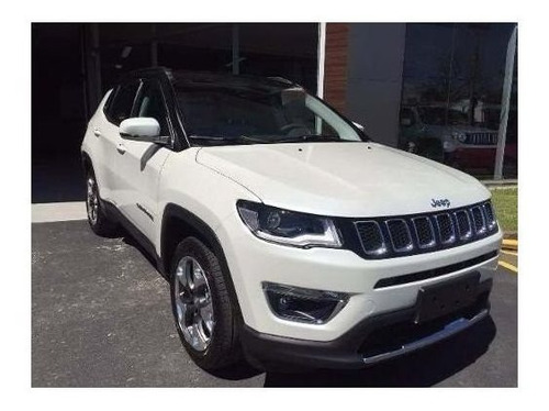 Jeep Compass 2.0 16v Diesel Limited 4x4 Automático